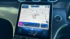 Mercedes-Benz GLC 220d 4Matic AMG Line Premium + 5dr 9G-Tronic Diesel Estate